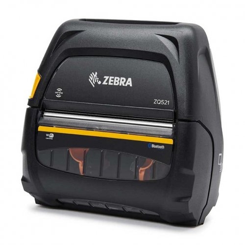 Impressora Térmica De Etiquetas Zq500 Da Zebra 2561